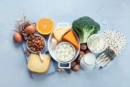Aliments riches en calcium : sources, absorption et conseils pratiques