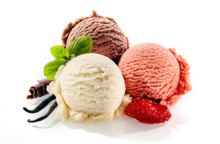 Glace