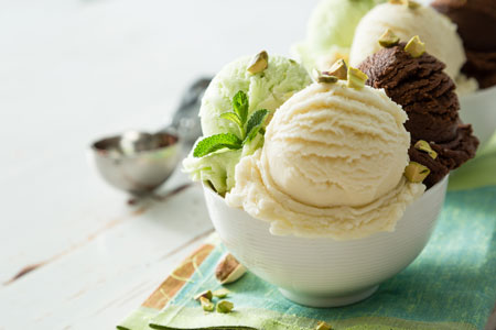 Glace