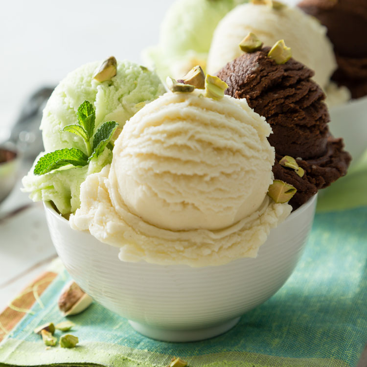 Glace