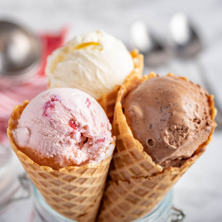 Glace