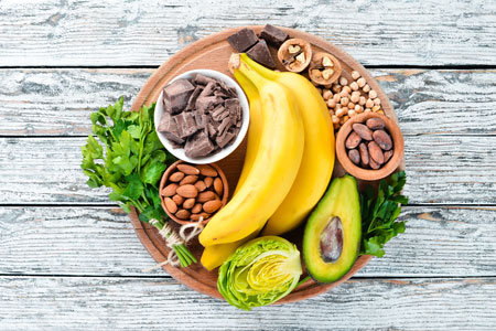 Aliments riches en magnésium : sources, fatigue et conseils
