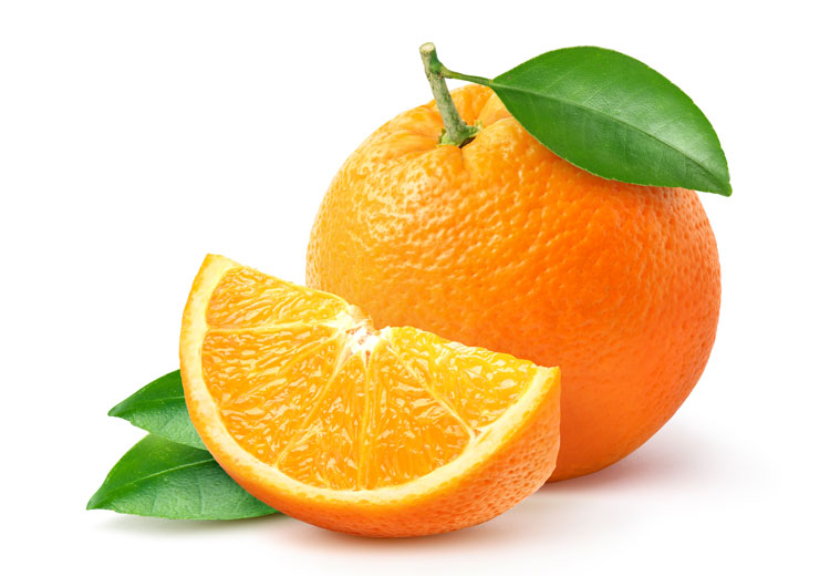 Orange